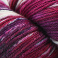 Cascade Heritage Painted, Berry Smoke