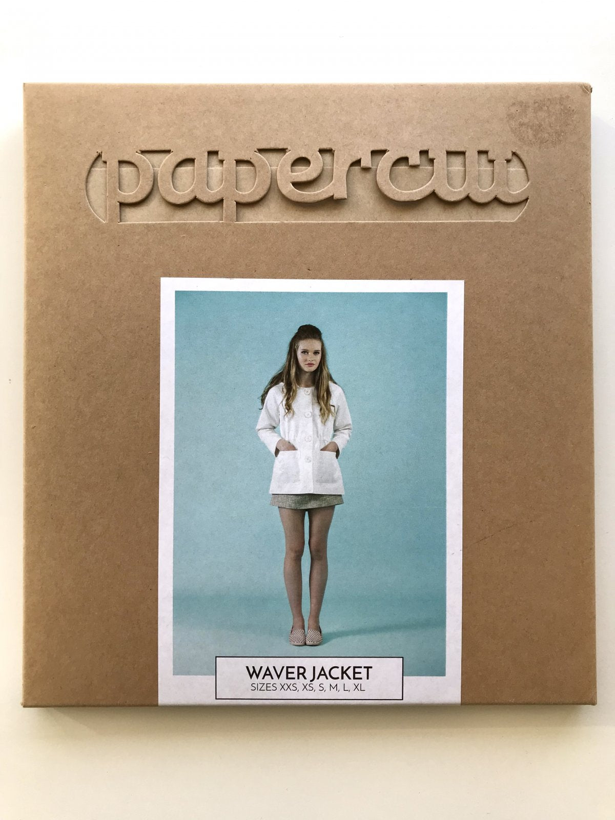 PaperCut Patters - Waver Jacket Sewing Pattern