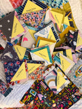 Sewing 101 - Fabric Bookmarks