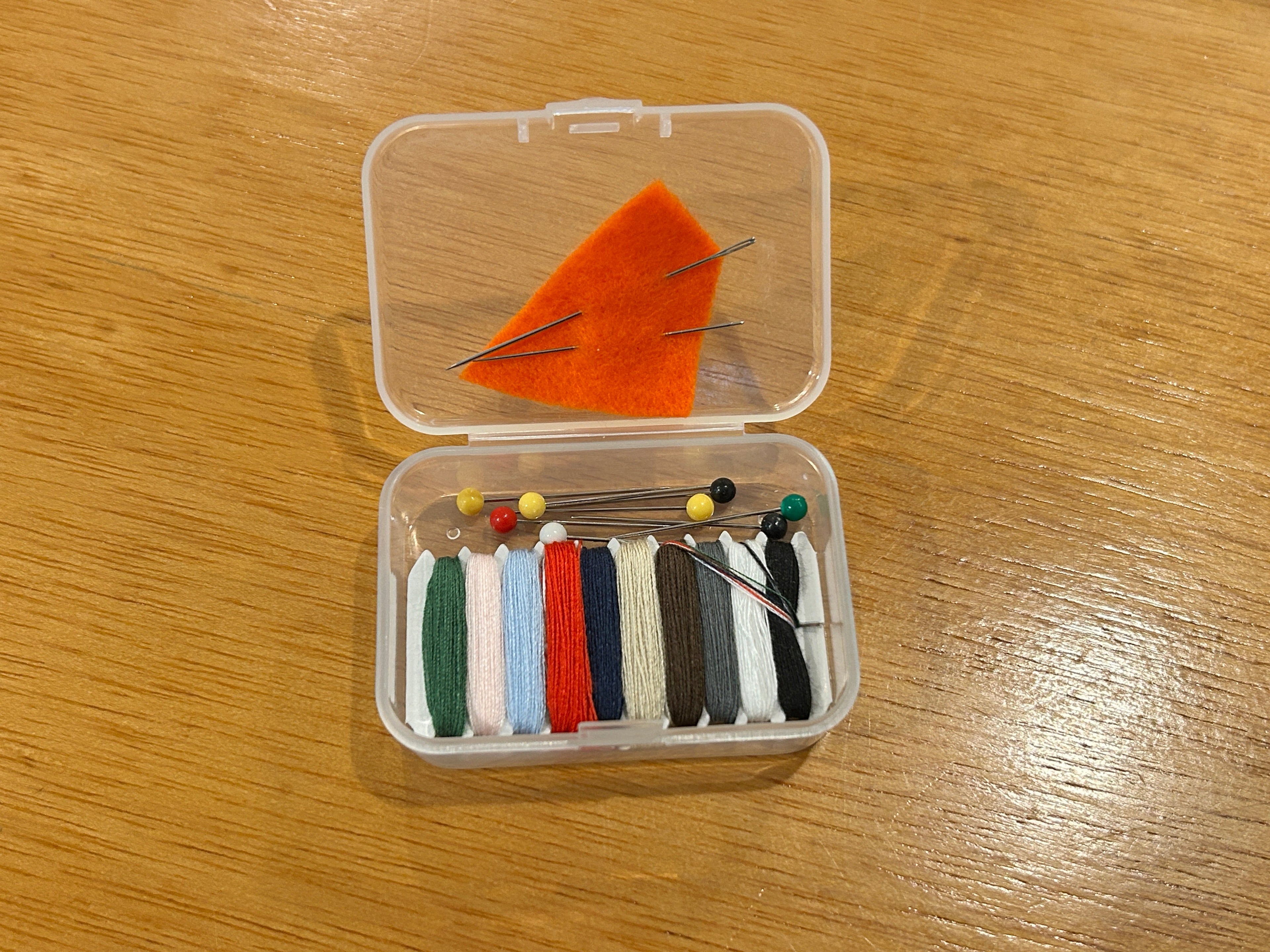 Travel Sewing Kits