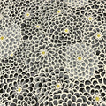 Keepsake Calico- Packed Dahlia Ball fabric