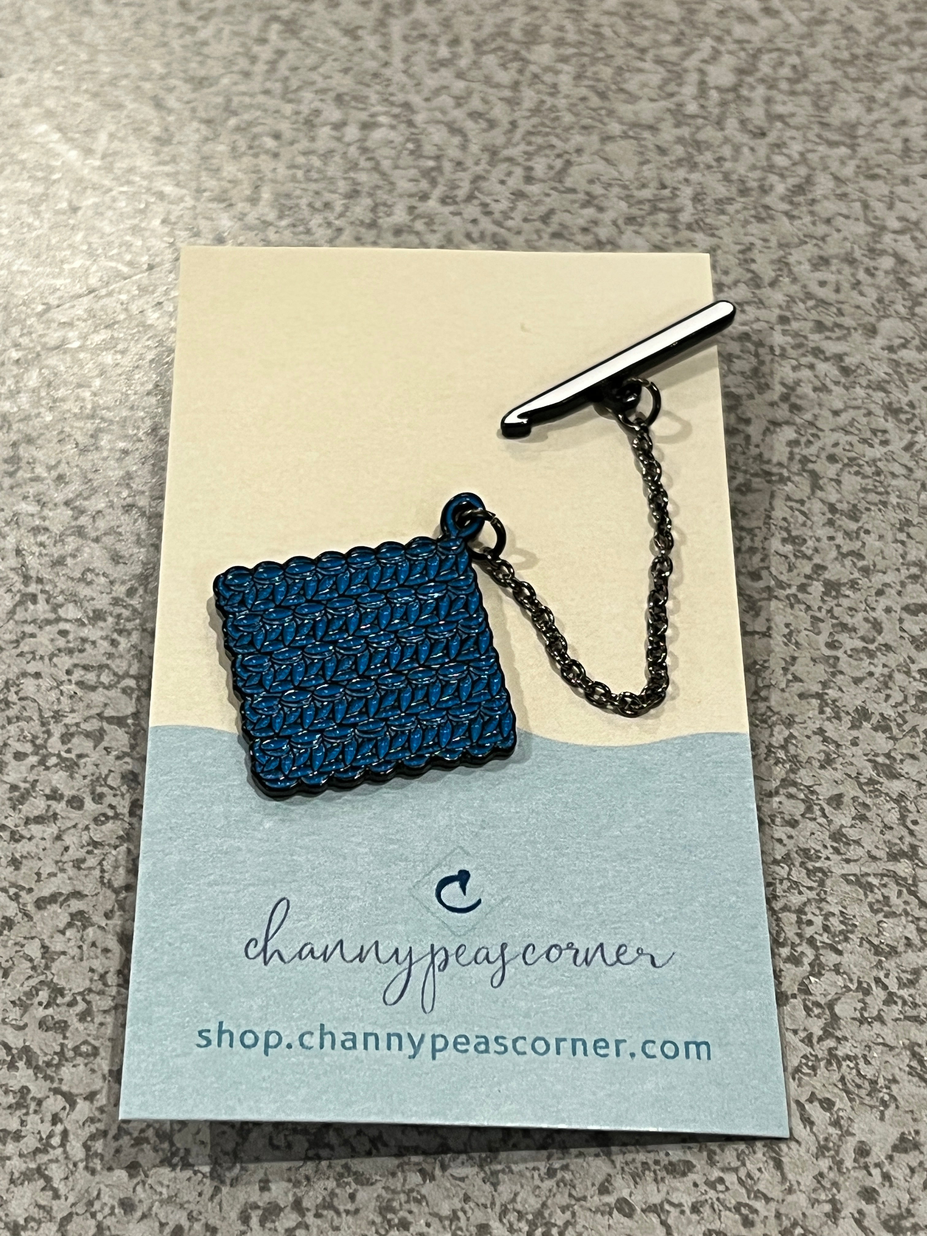 Channypeas Enamel Pins