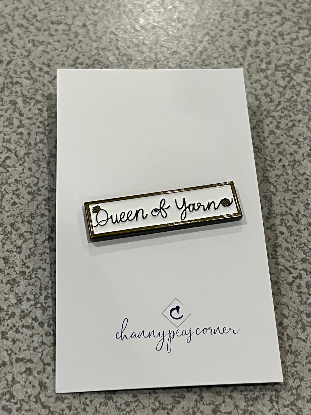Channypeas Enamel Pins