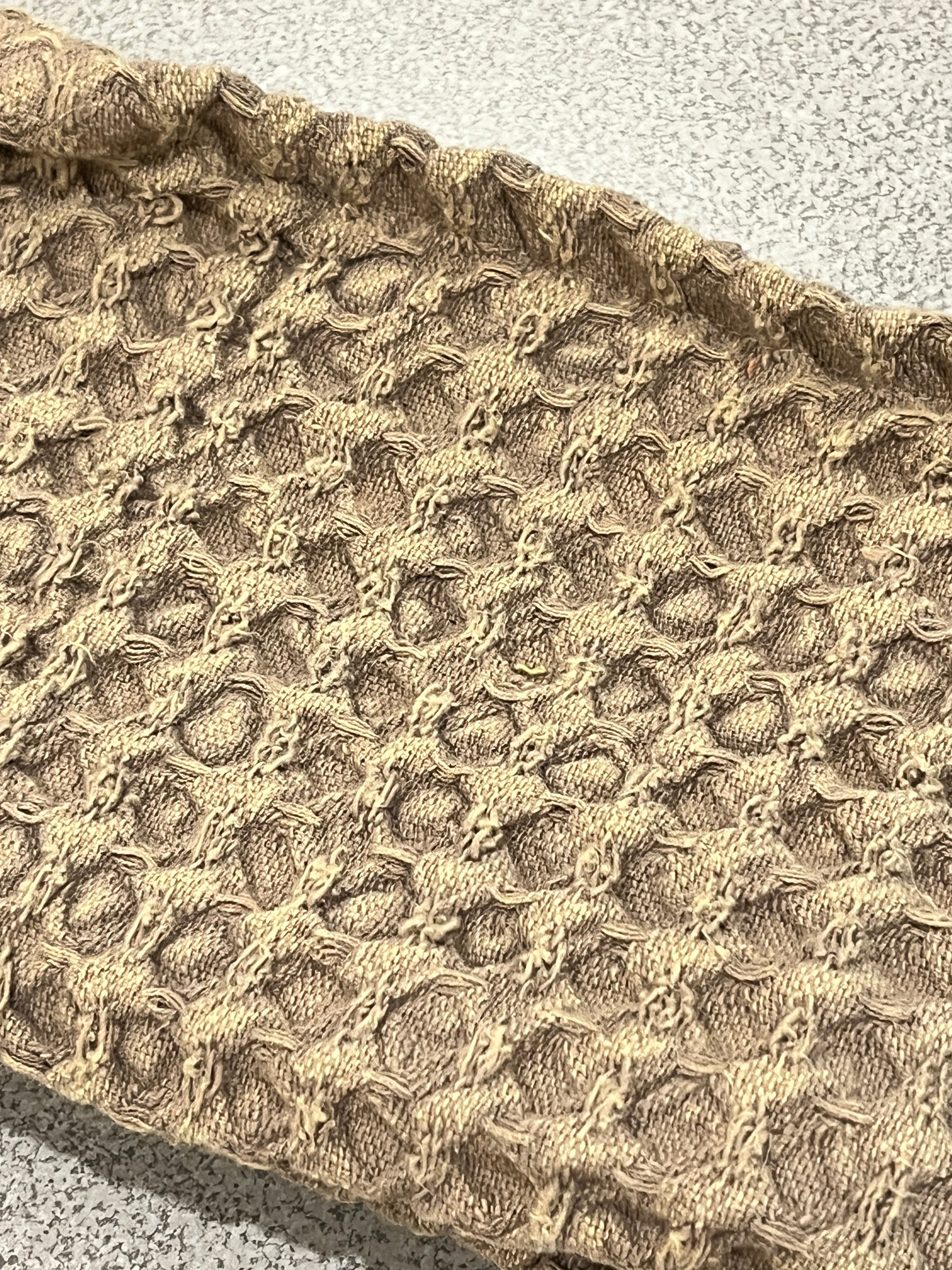 Oversized Tea Towel