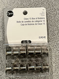 Class 15 Box of Bobbins