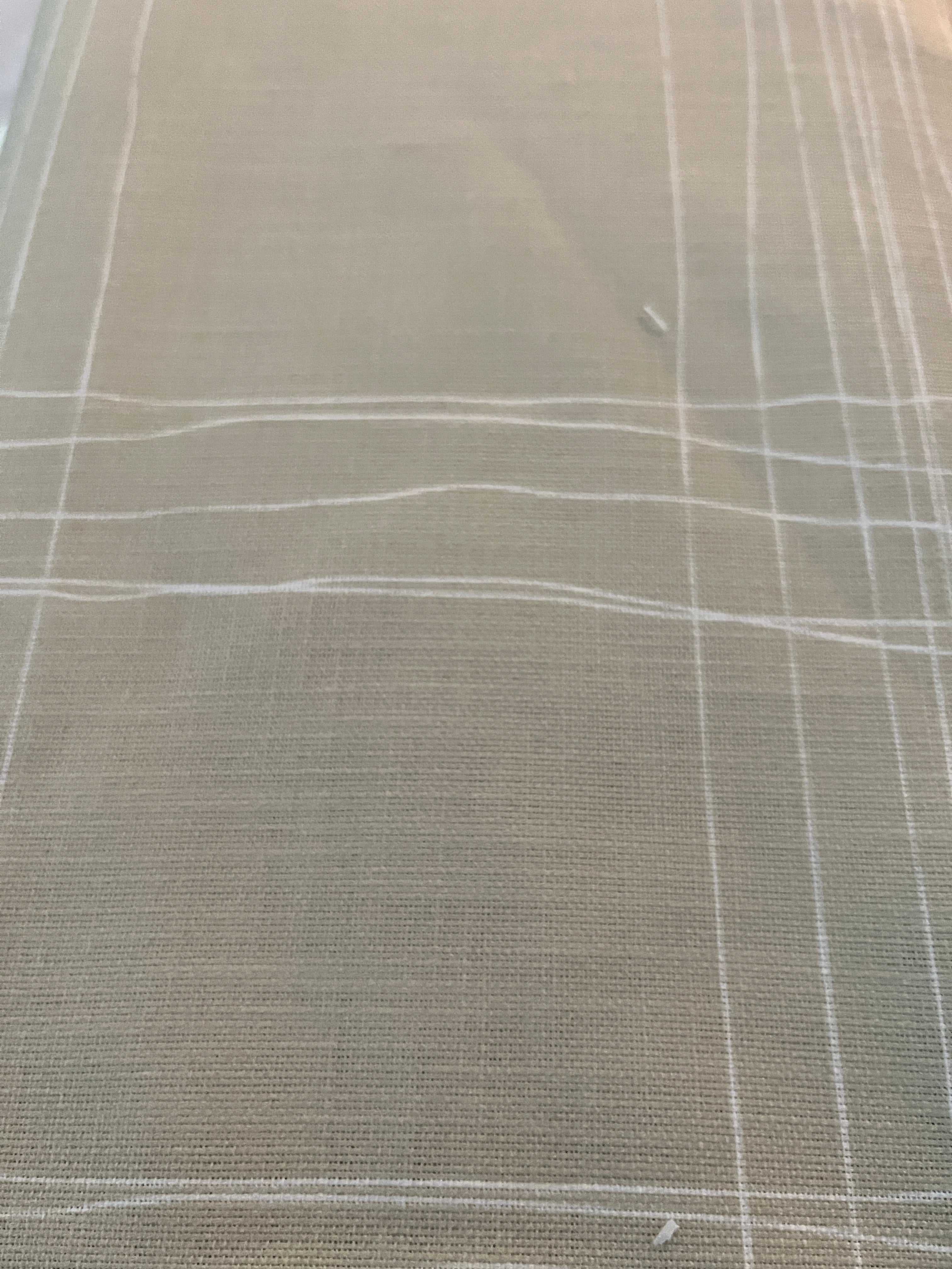 Coast and Valley Linen Effect Fabric