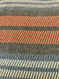 Red Blue Plaid Fabric