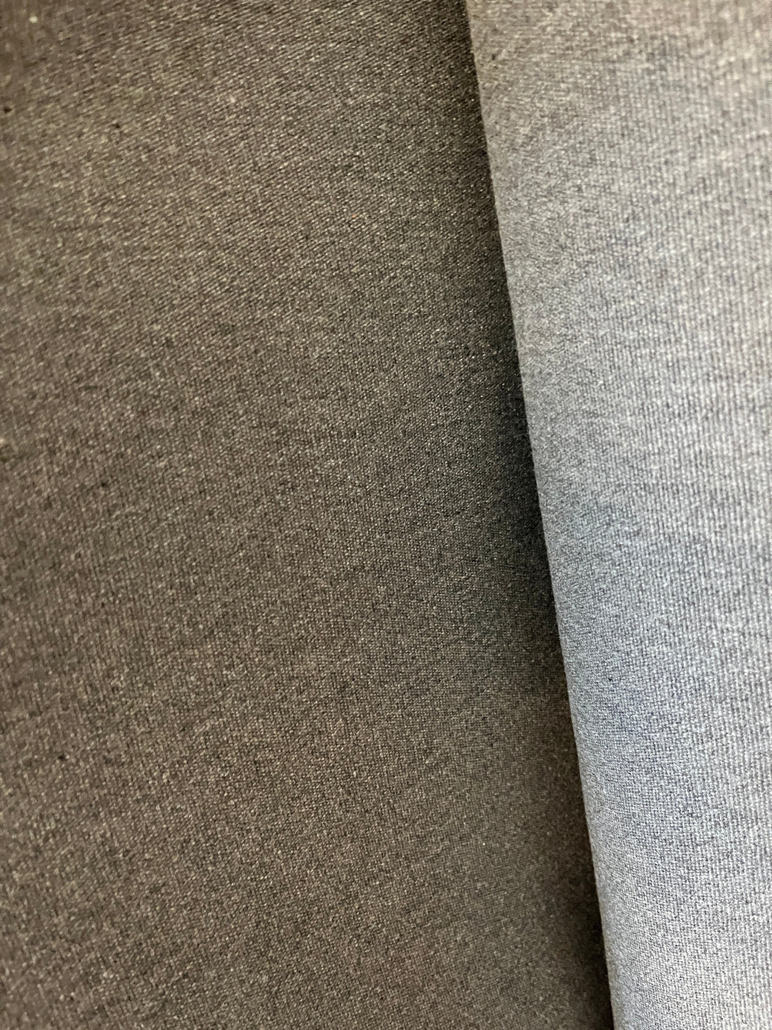 Sunbrella Outdoor Fabric Gray