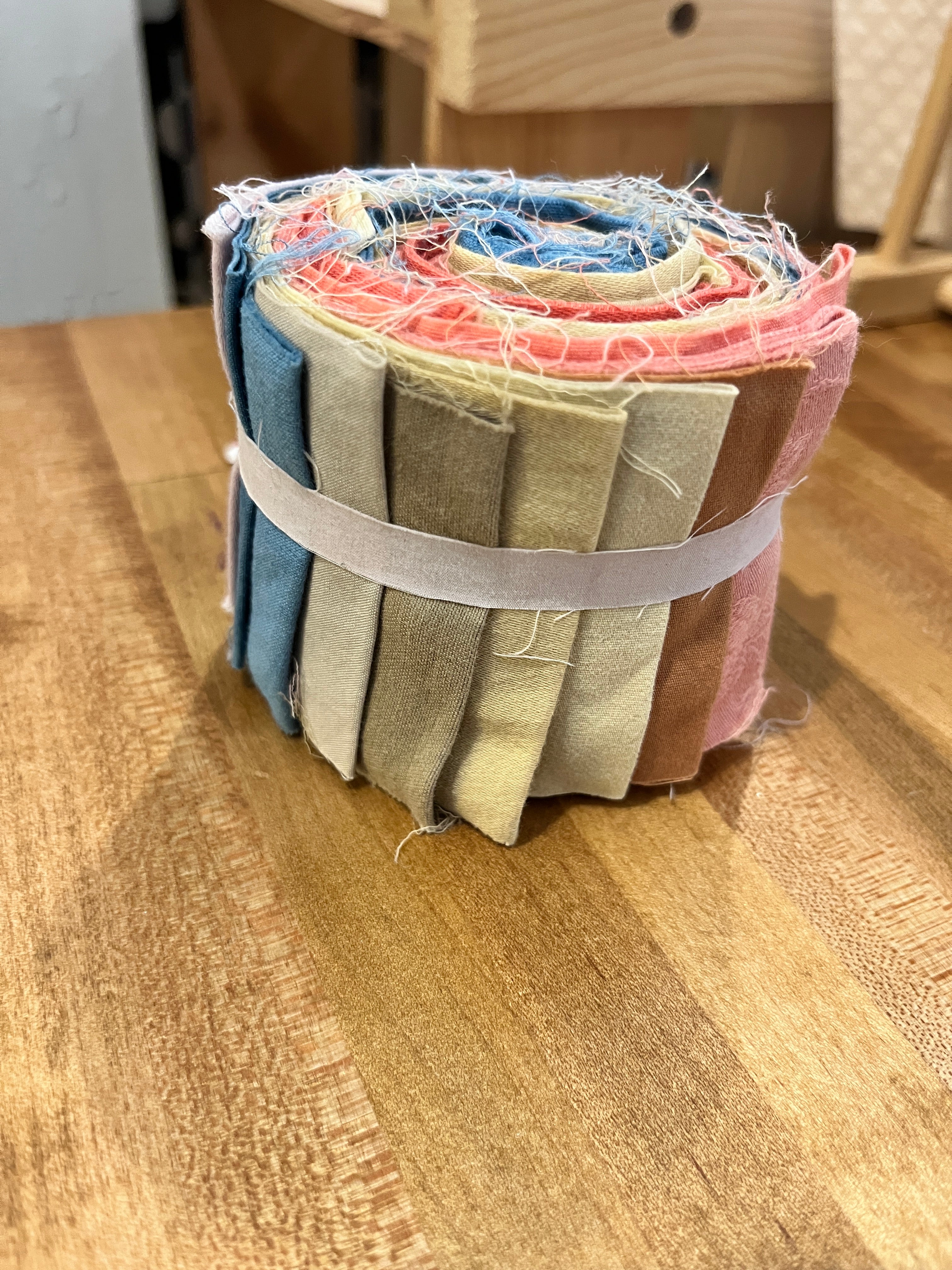 Cardinal Designs Fabric Rolls