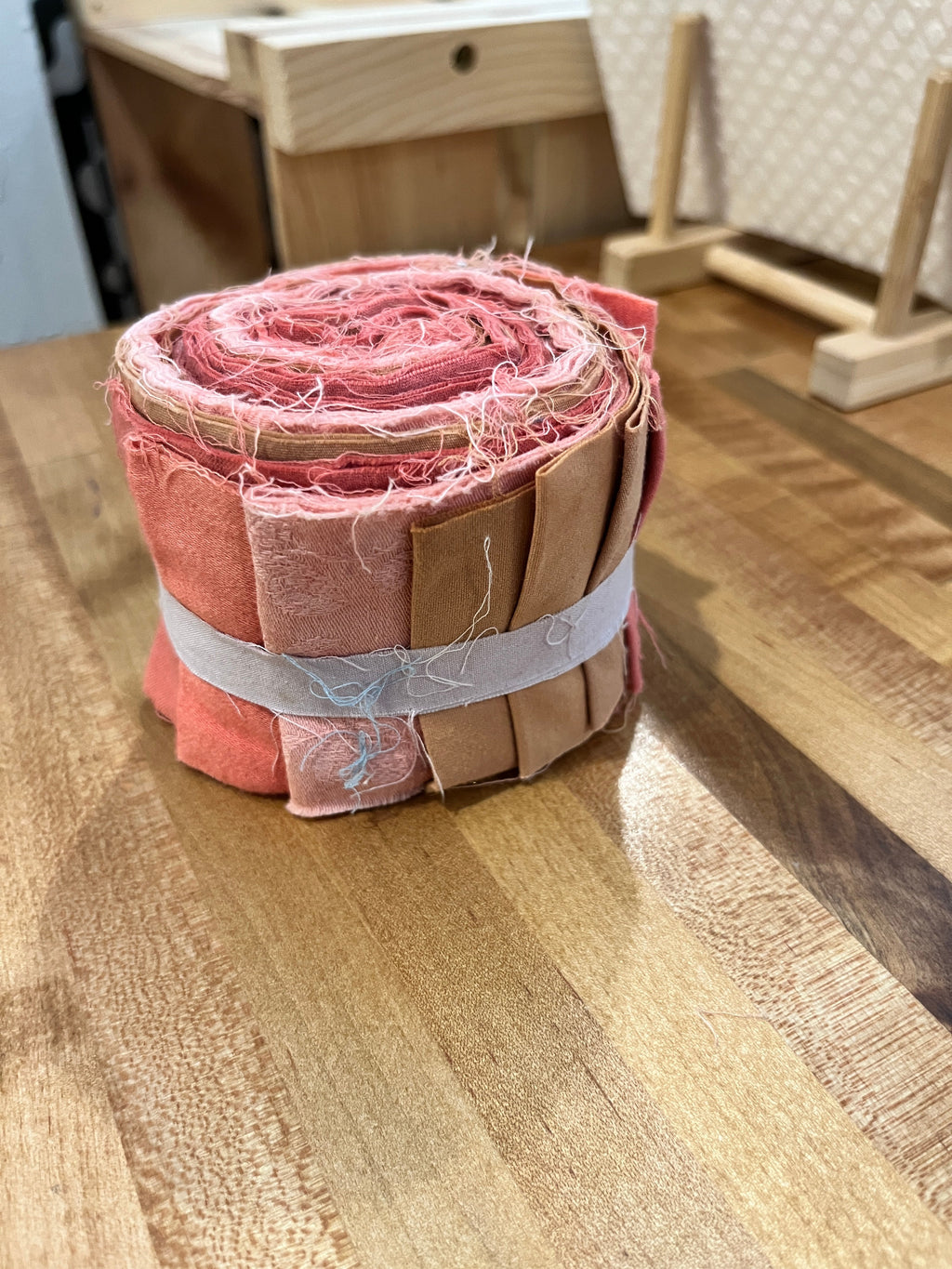 Cardinal Designs Fabric Rolls
