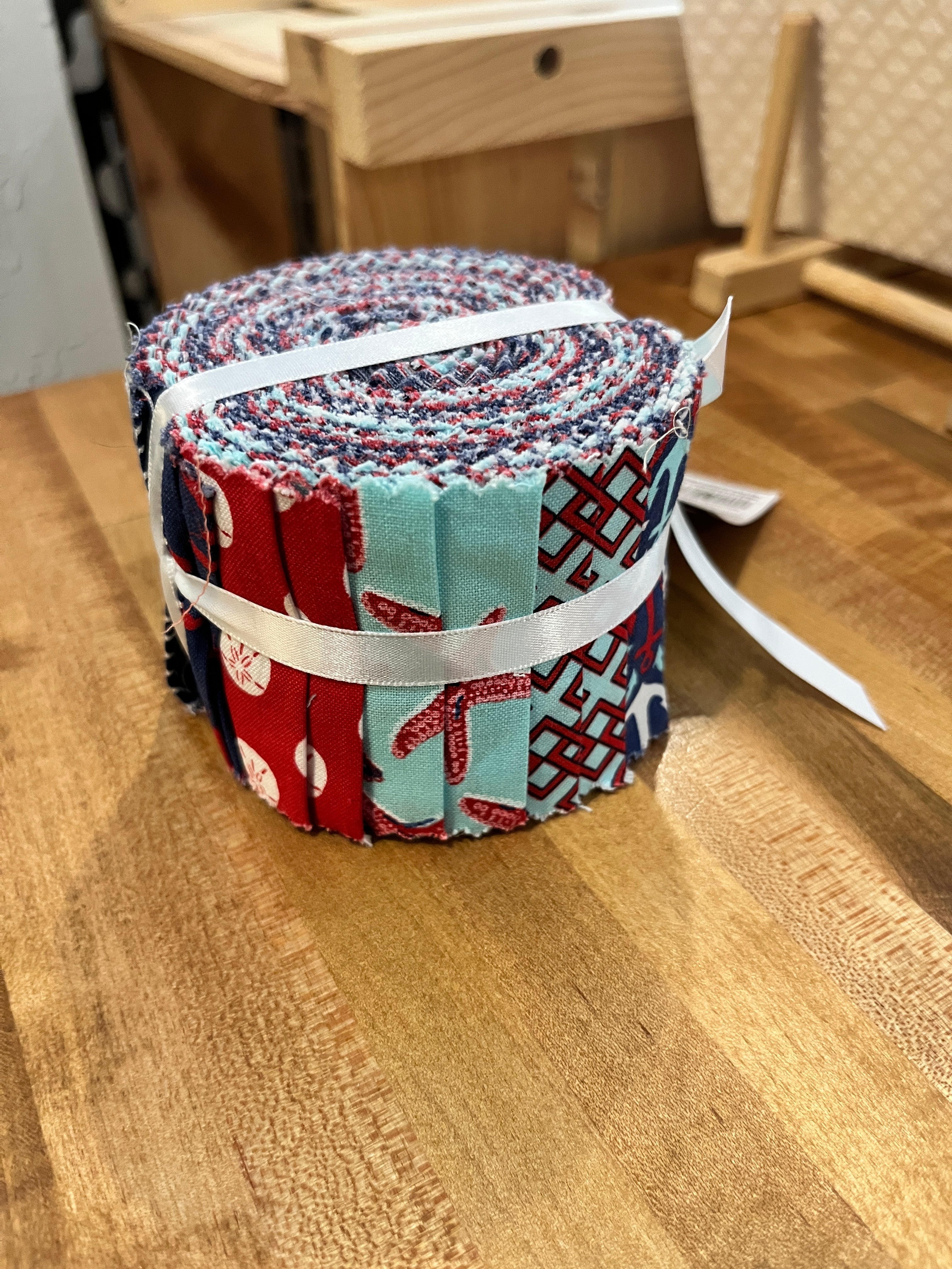 Cotton Fabric Roll