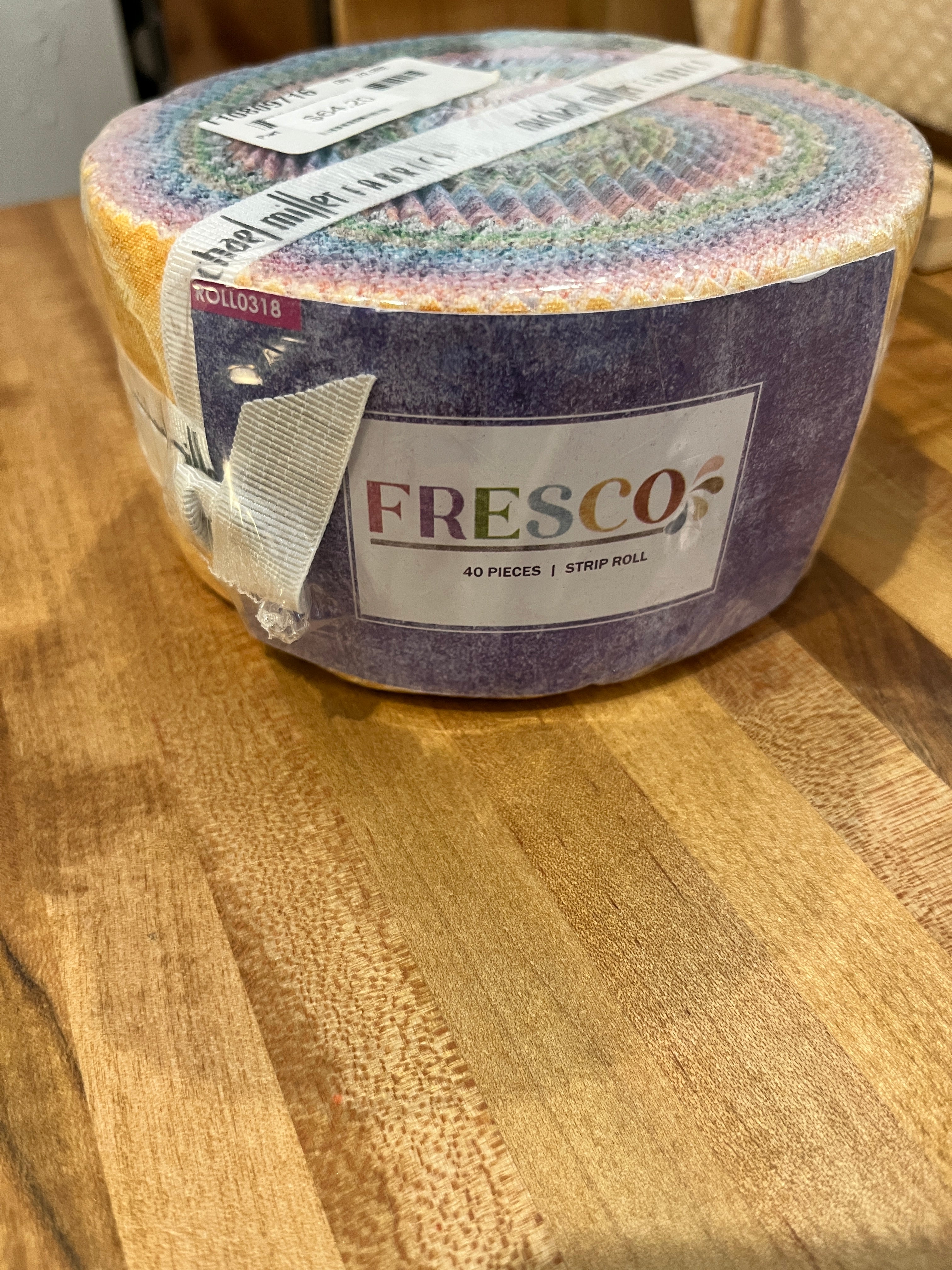 Michael Miller Fresco Strip Roll