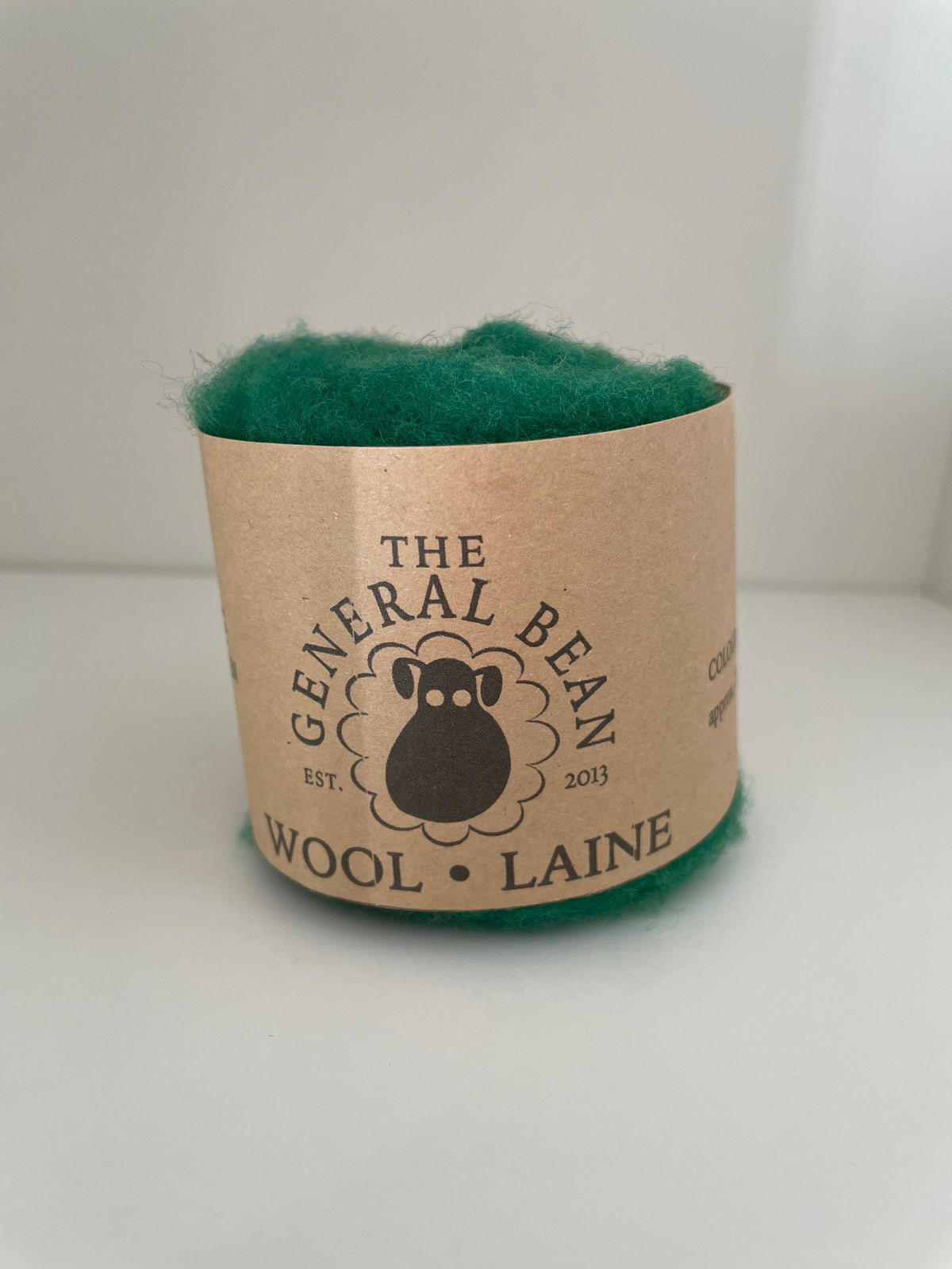 General Bean Wool Bundle 25g