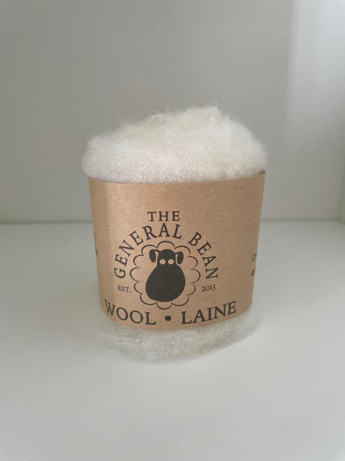 General Bean Wool Bundle 25g