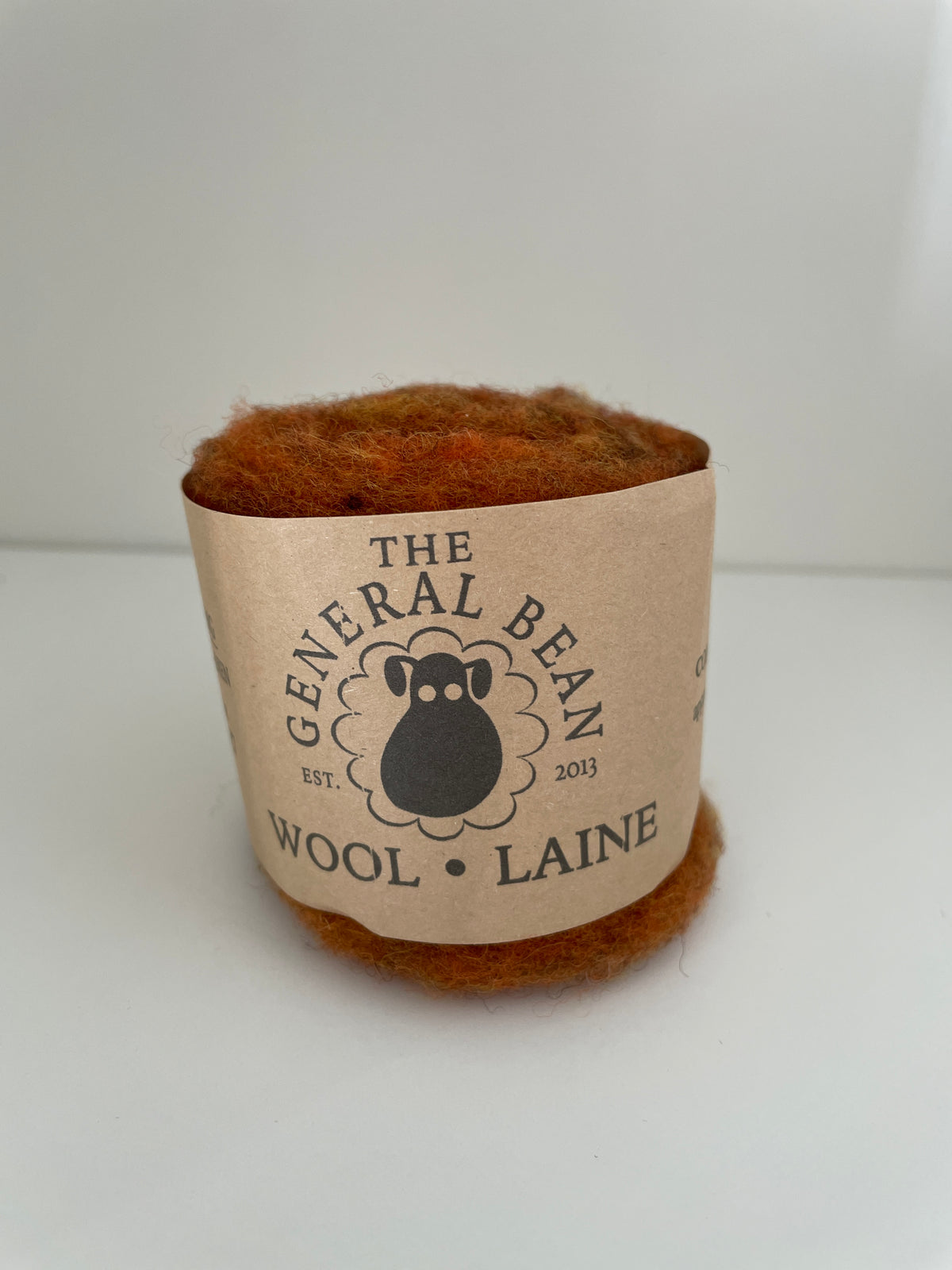 General Bean Wool Bundle 25g