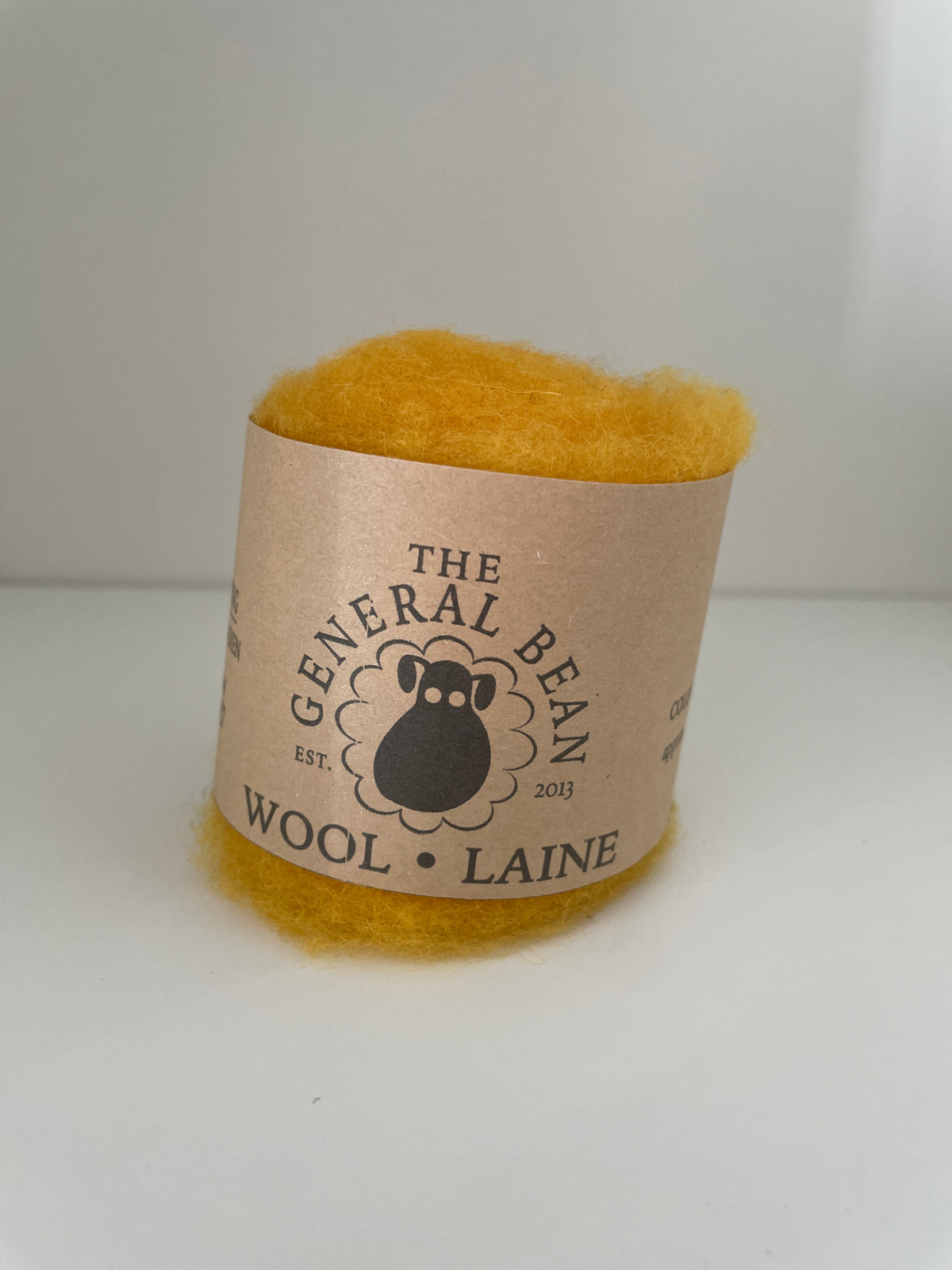 General Bean Wool Bundle 25g
