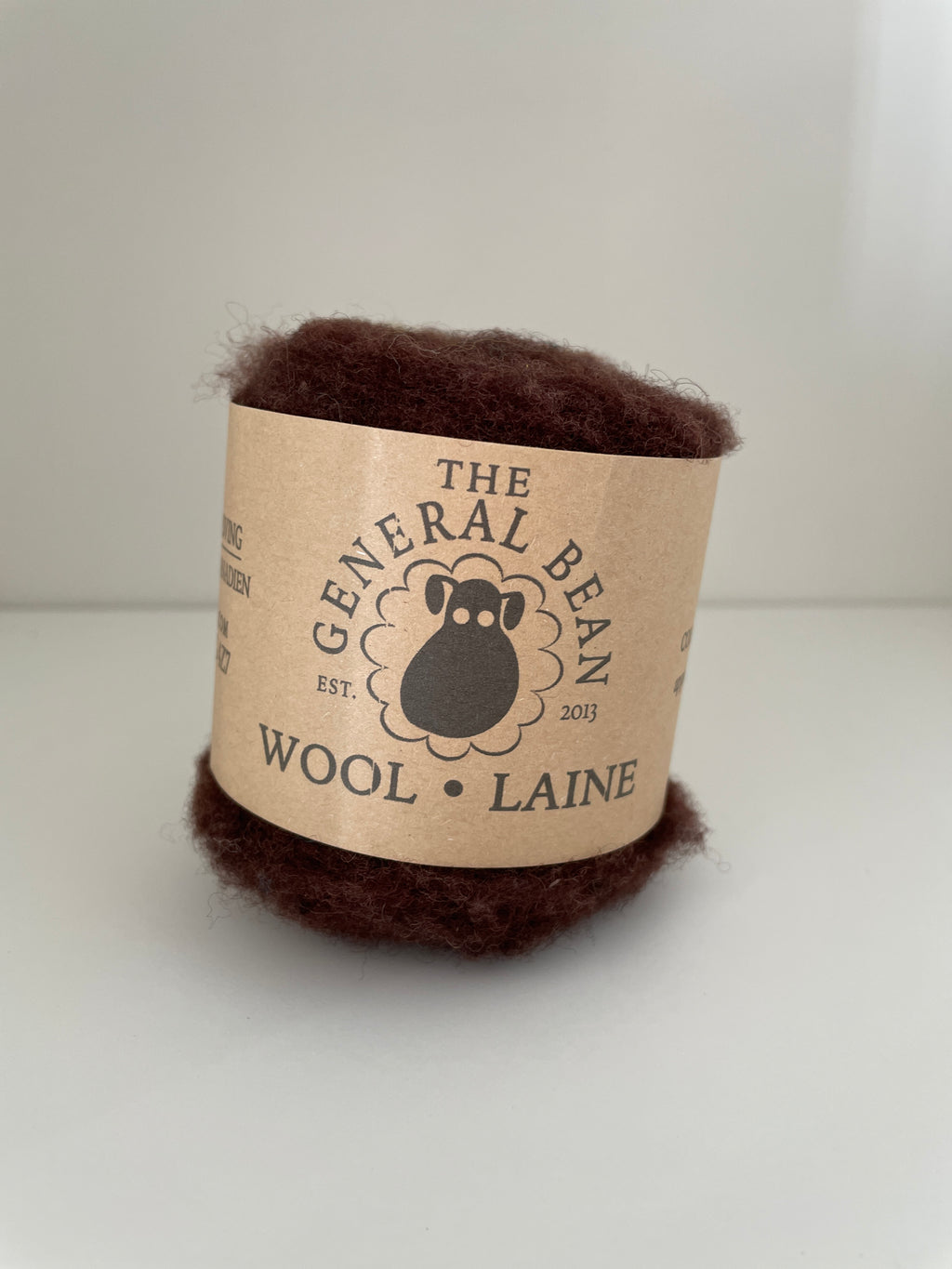 General Bean Wool Bundle 25g