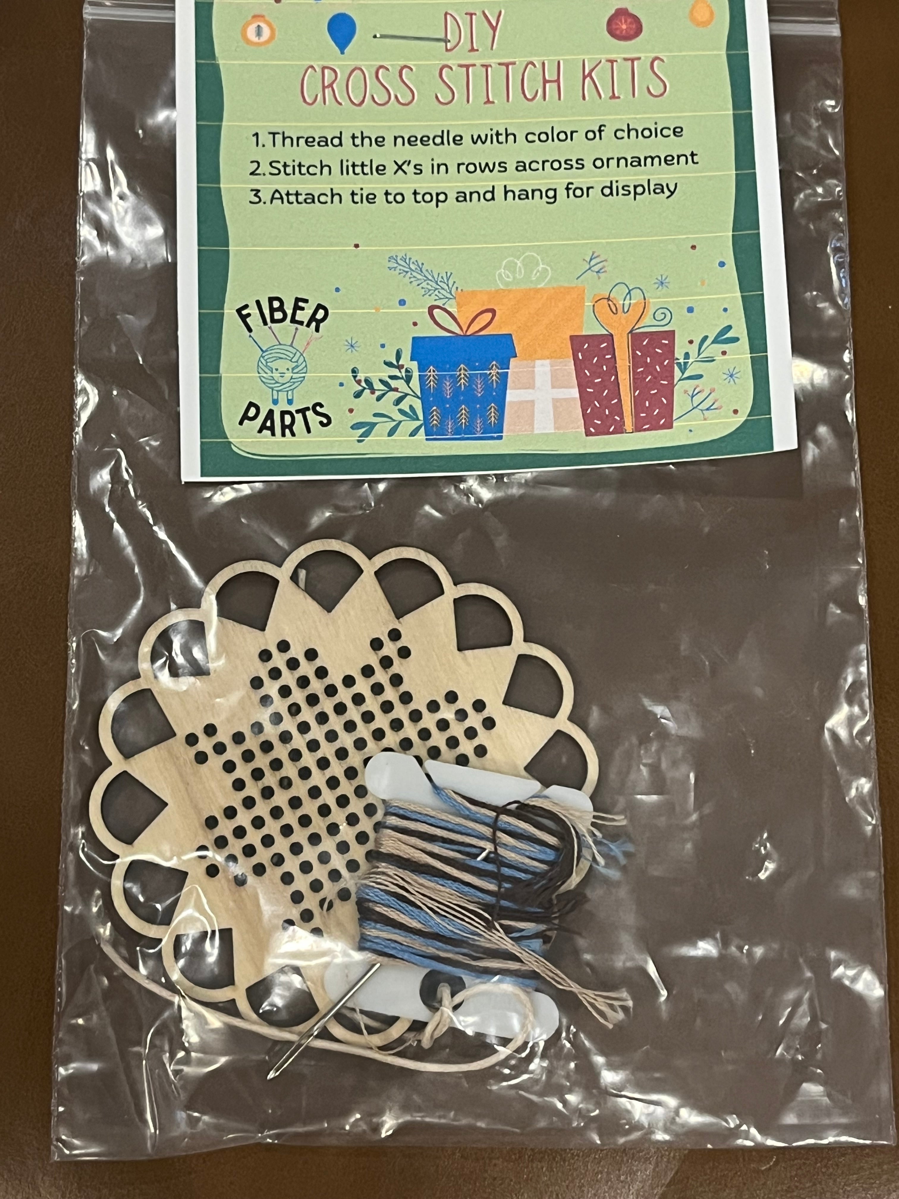 DIY Cross Stitch Kits