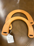 Wood Bage Handles - Med-Blonde