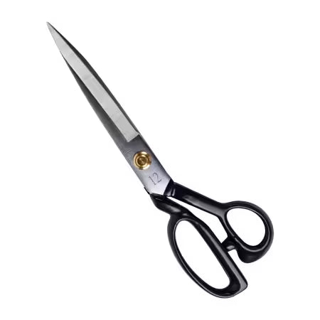 Heavy Duty Tailor Scissors 12in