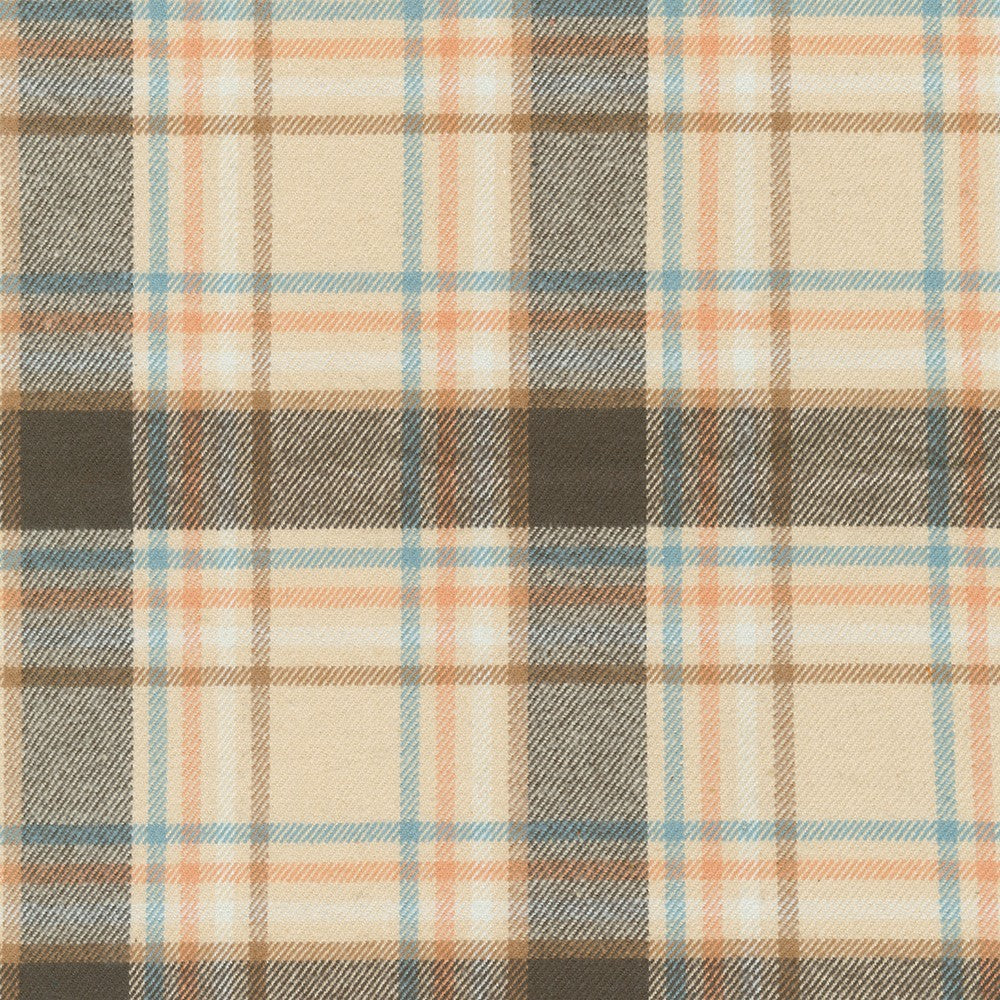 Robert Kaufman Tahoe Flannel Fabrics Plaid