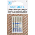 Schmetz Ballpoint Machine Needle Asstd 1727