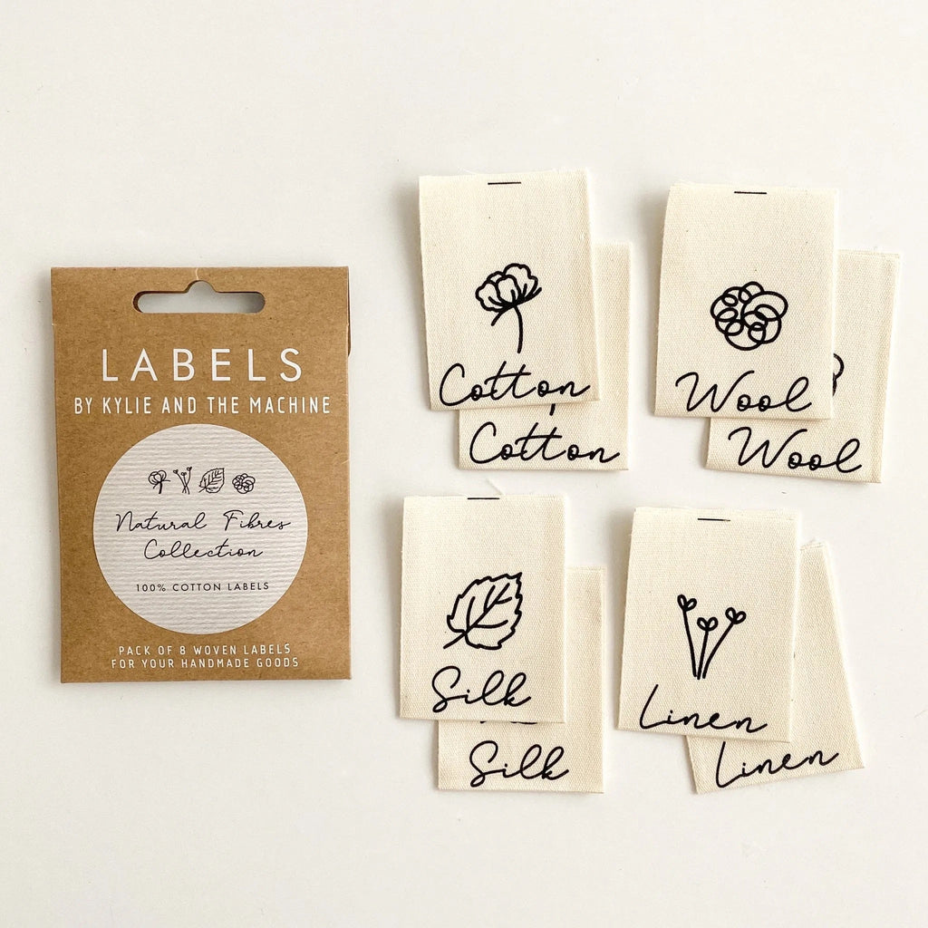 Labels By Kylie And The Machine
