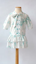 Oliver & S - Child's Apple-Picking Dress Sewing Pattern