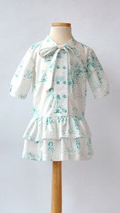 Oliver & S - Child's Apple-Picking Dress Sewing Pattern