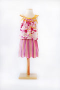 Oliver & S - Child's Badminton Skort, Top + Dress Sewing Pattern