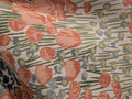Poppy Scene Canvas Wide Roll