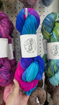 Quill them with Kindness Peruvian Highland Wool
