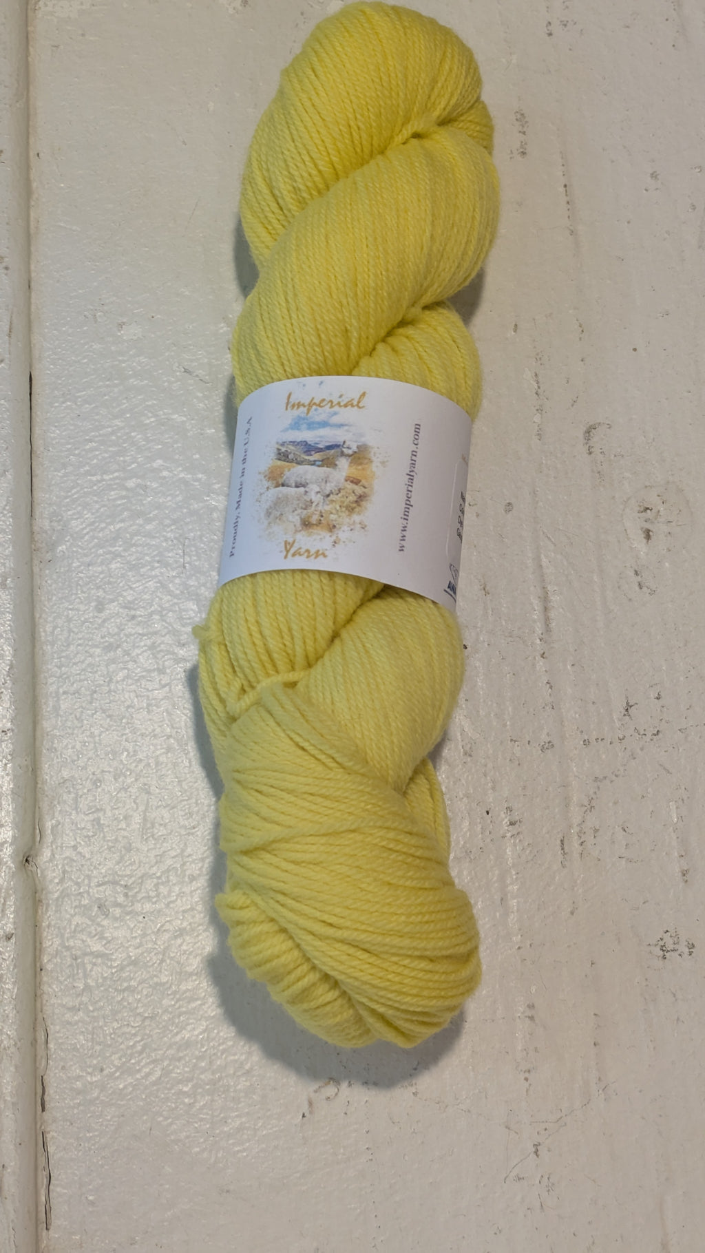 Imperial McKenzie Fingering Weight Yarn
