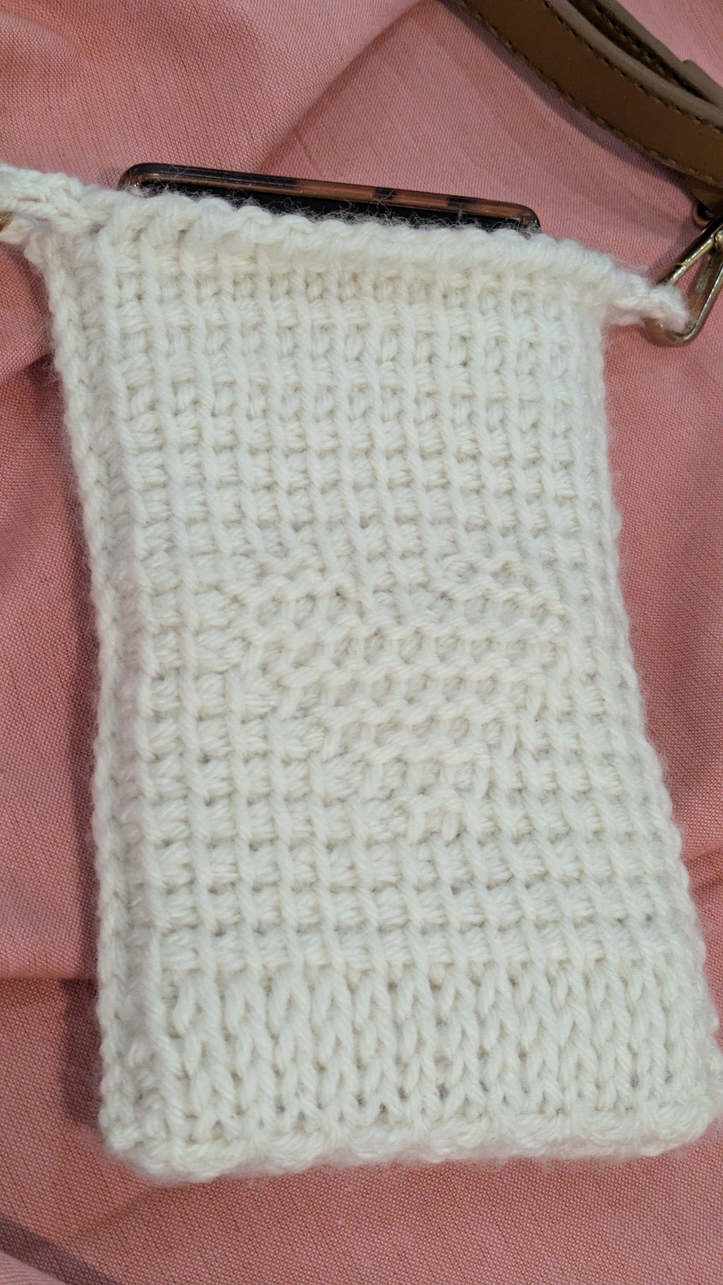 Tunisian Crochet