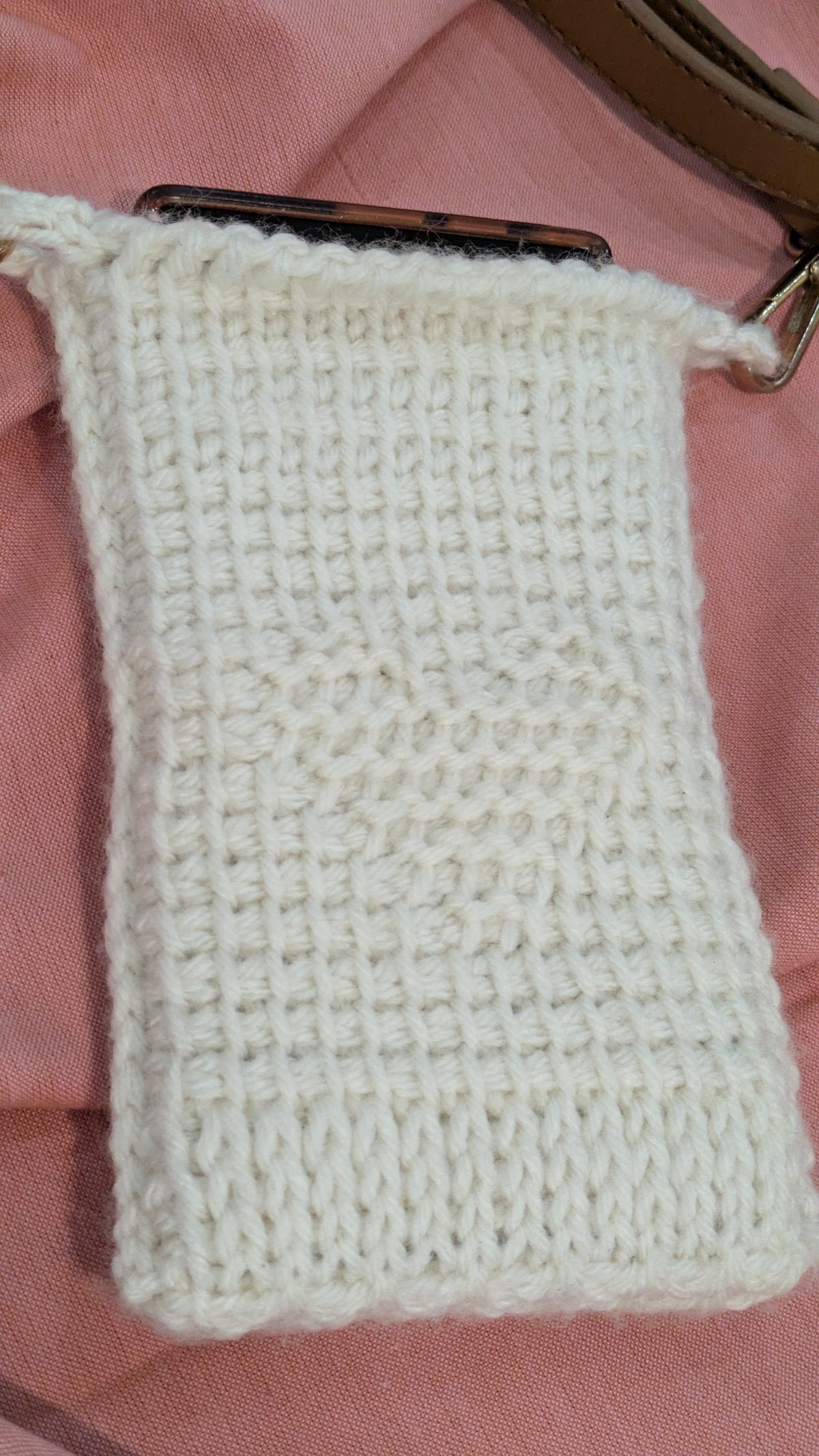 Tunisian Crochet