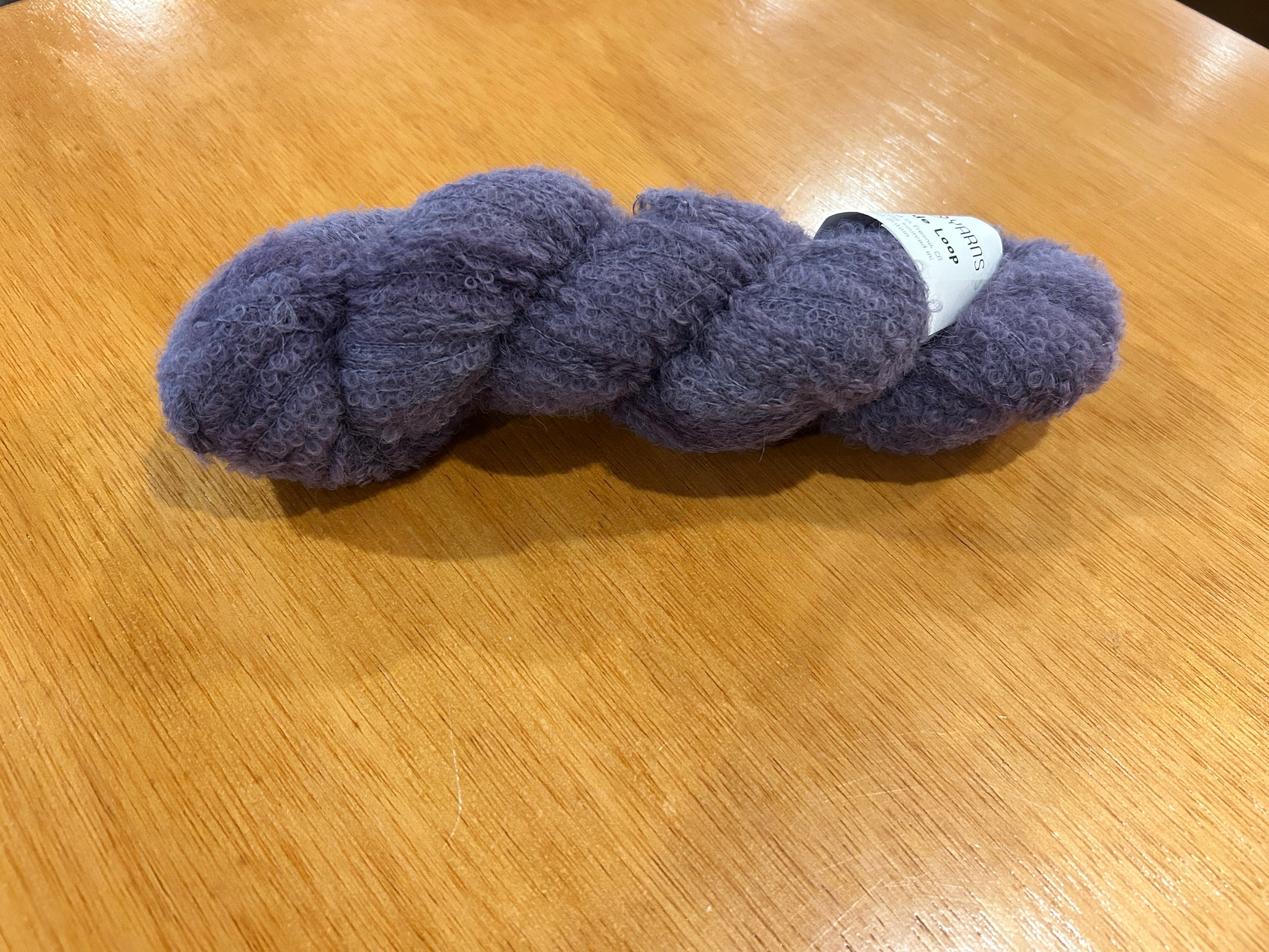 Mod Yarns Loopy De Loop Alpaca Lace