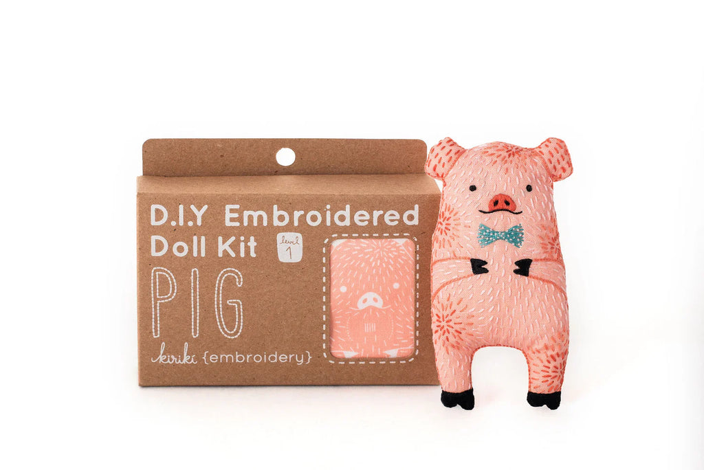 Kiriki Press Doll Kit