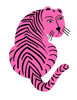 Pink Tiger Fabric &amp; Yarn - Home