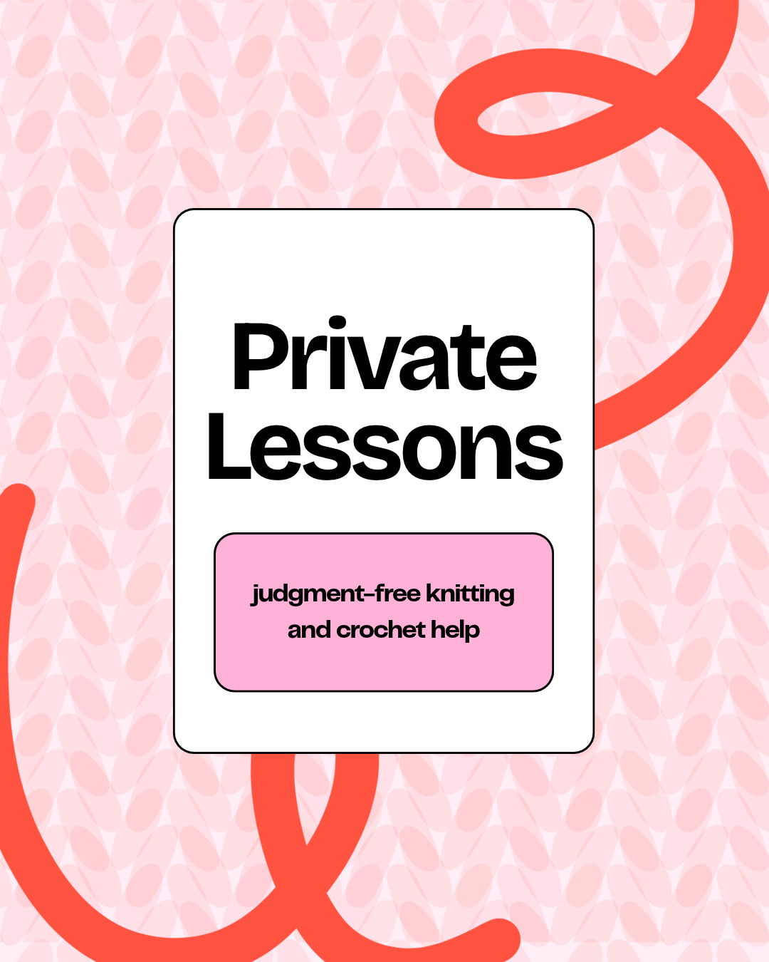 Private Lessons