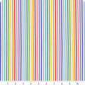 Riley Blake Fabric Rainbow Stripes