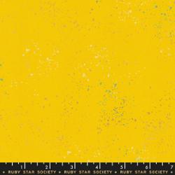 Ruby Star-Speckled Fabric