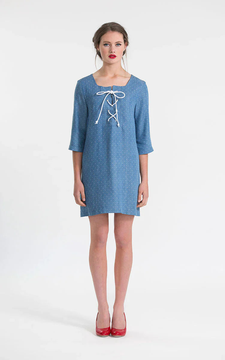 PaperCut Patterns - Skipper Tunic Sewing Pattern