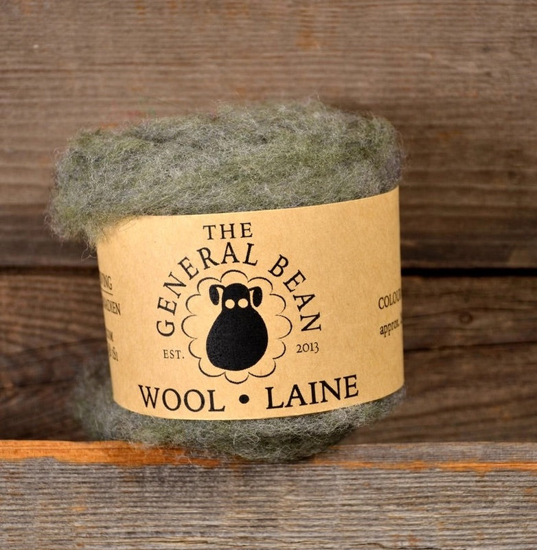 General Bean Wool Bundle 25g