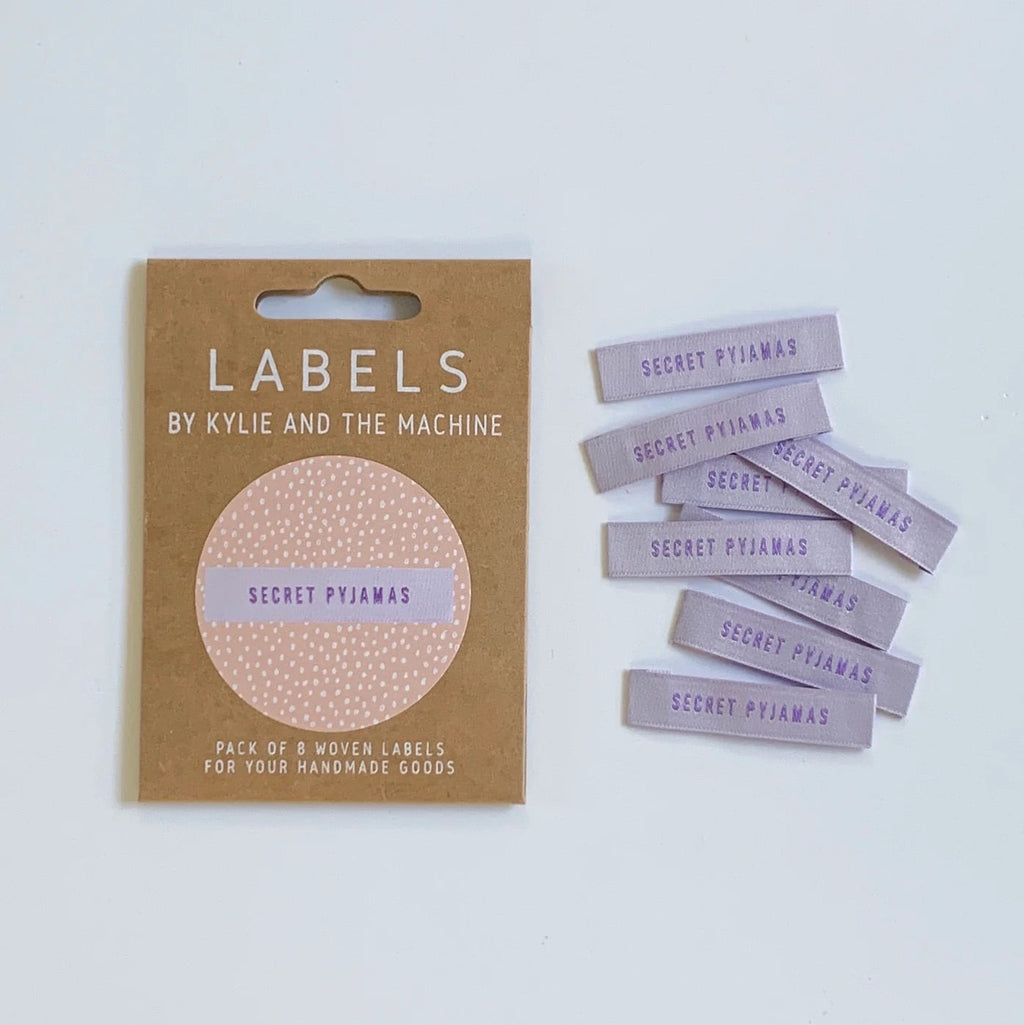 Labels By Kylie And The Machine