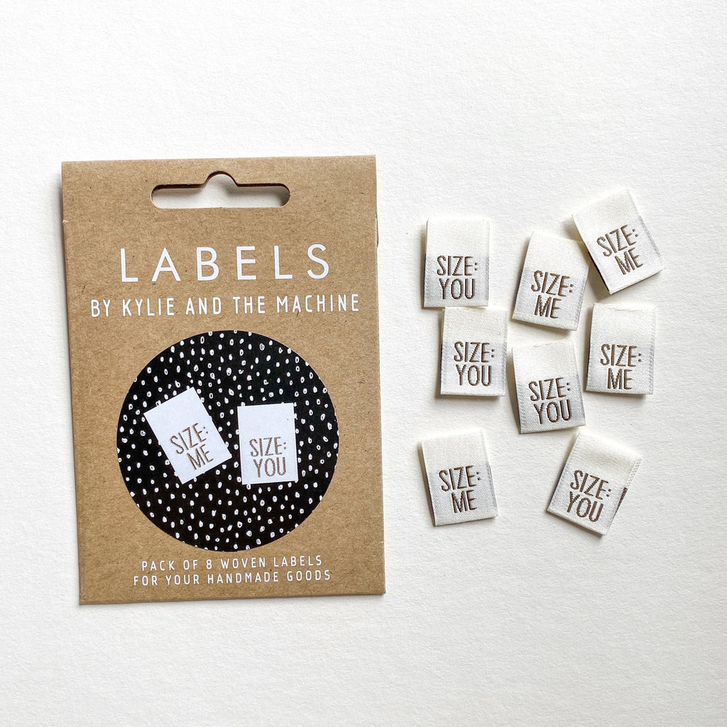 Labels By Kylie And The Machine