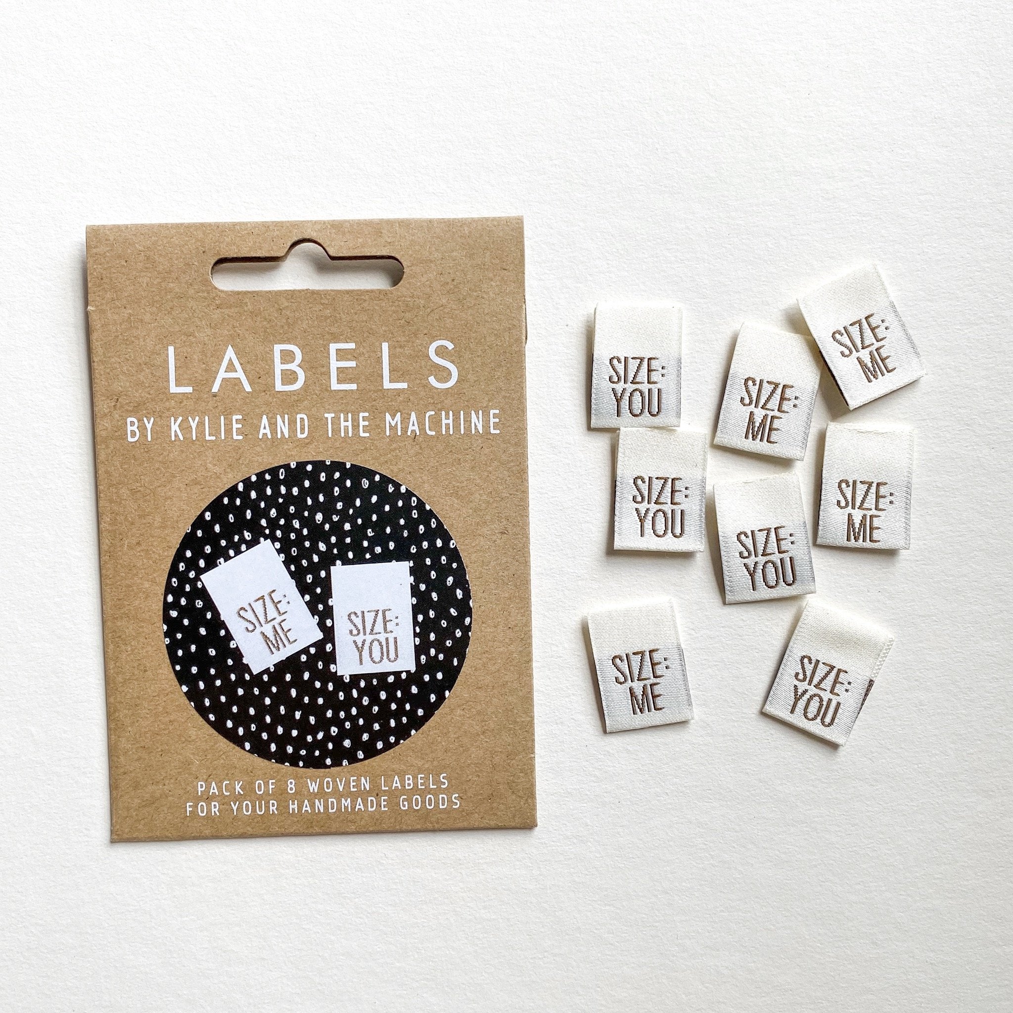 Labels By Kylie And The Machine