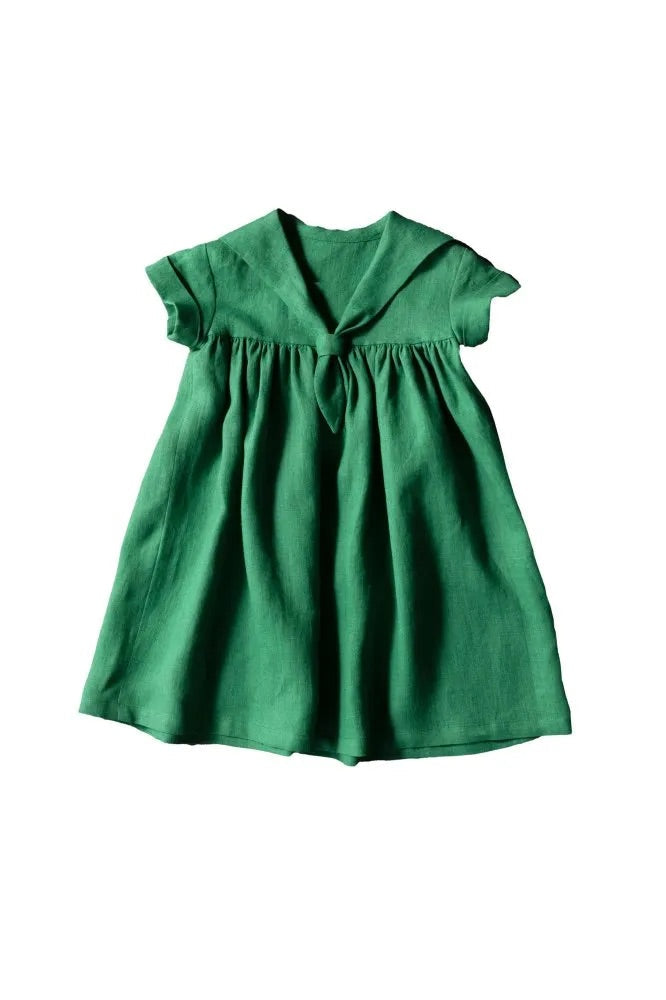 Merchant & Mills The Skipper Little Girl Pattern