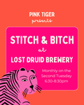 Stitch N Bitch - Monthly