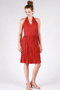 Sew House Seven - 108 The Rose City Halter Dress Sewing Patter