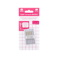Tulip 5 Count Yellow Super Stretch Size 75/11 Machine Needles